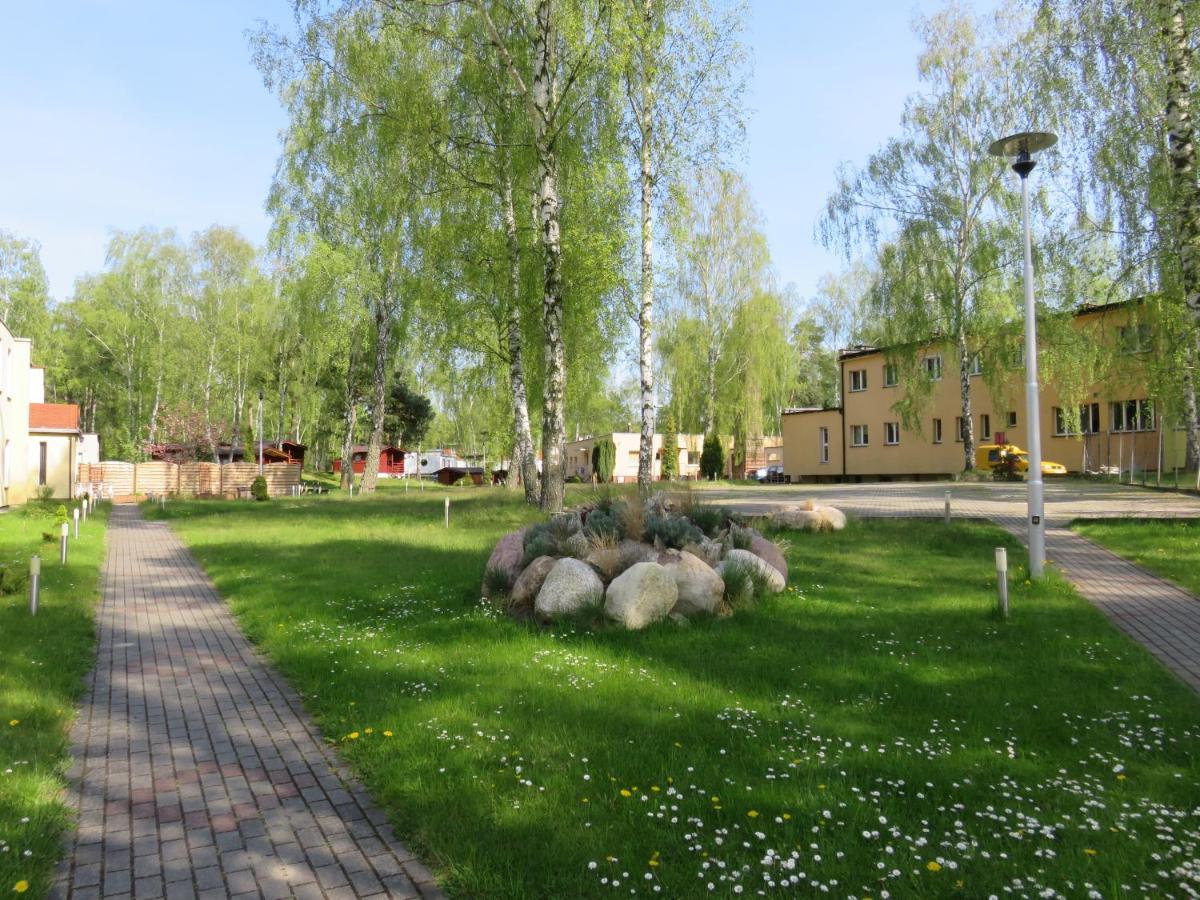 Fala Na Wyspie Гданьск Экстерьер фото