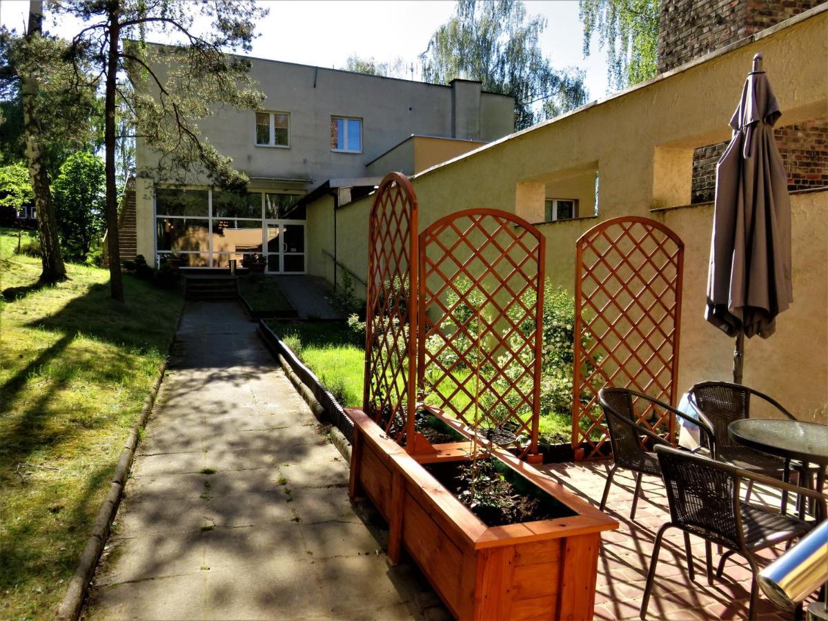 Fala Na Wyspie Гданьск Экстерьер фото