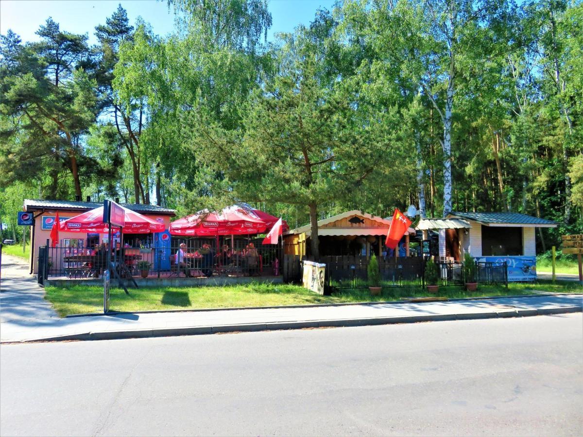 Fala Na Wyspie Гданьск Экстерьер фото